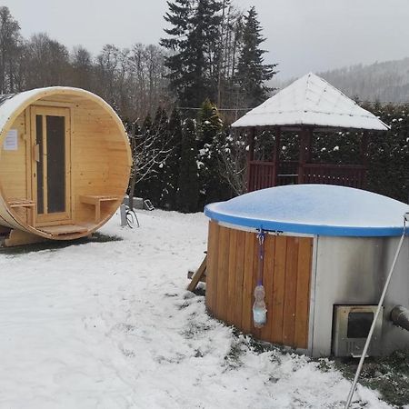 Chalupa Karlovice Villa Karlovice  Dış mekan fotoğraf